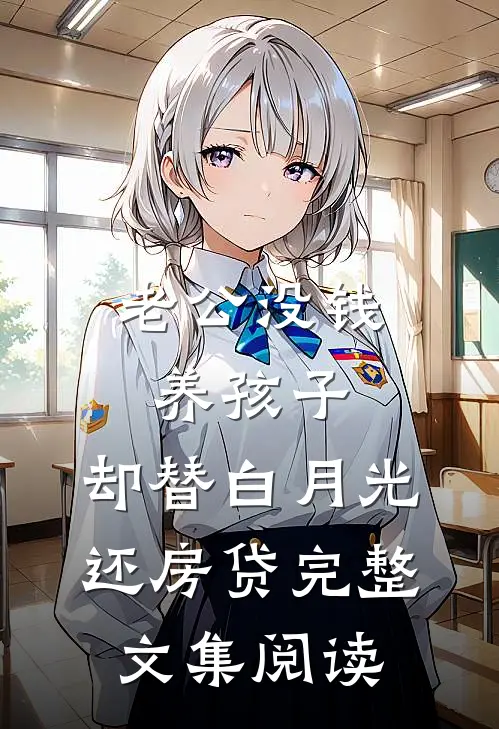 老公没钱养孩子，却替白月光还房贷完整文集阅读