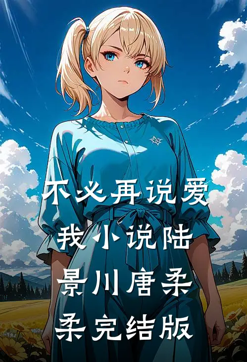 不必再说爱我小说陆景川唐柔柔完结版