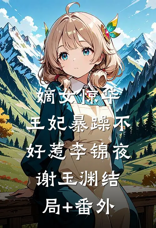 嫡女惊华：王妃暴躁不好惹李锦夜谢玉渊结局+番外