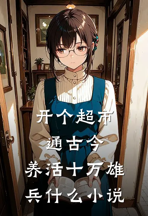 开个超市通古今，养活十万雄兵什么小说