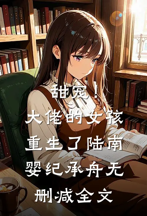 甜宠！大佬的女孩重生了陆南婴纪承舟无删减全文