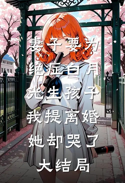 妻子要为绝症白月光生孩子，我提离婚她却哭了大结局