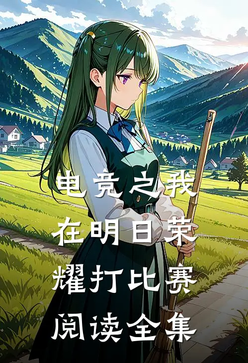 电竞之我在明日荣耀打比赛阅读全集