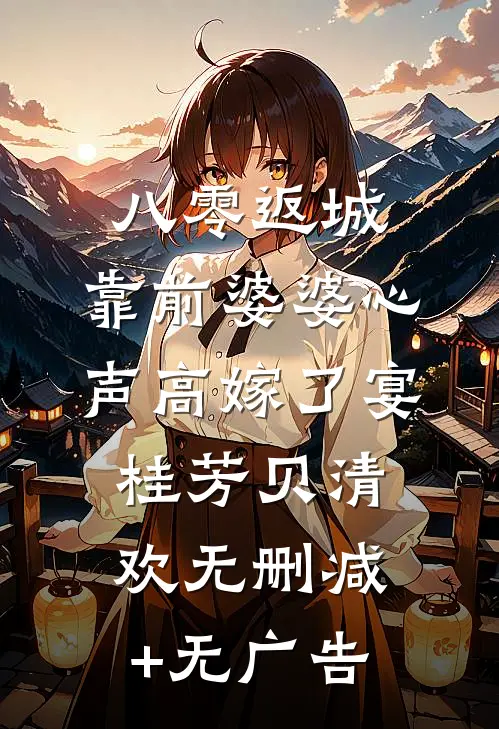 八零返城，靠前婆婆心声高嫁了宴桂芳贝清欢无删减+无广告