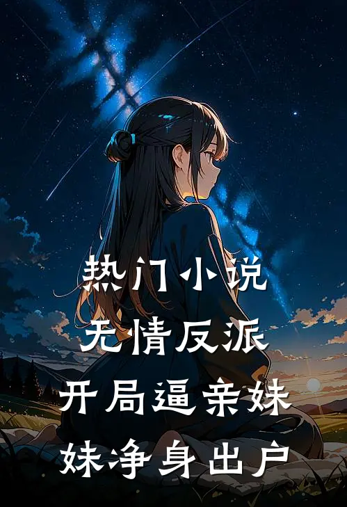 热门小说无情反派：开局逼亲妹妹净身出户