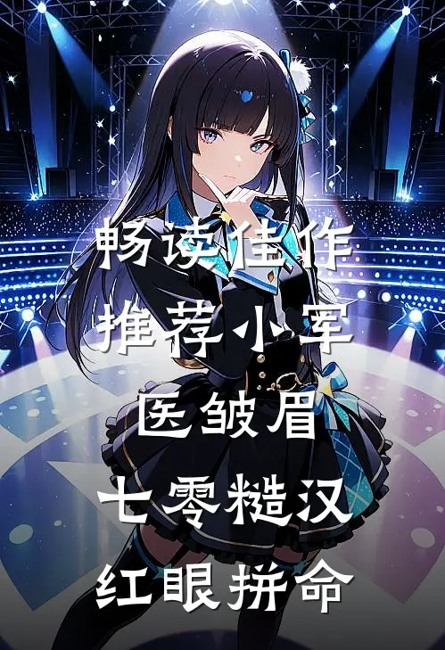 畅读佳作推荐小军医皱眉，七零糙汉红眼拼命