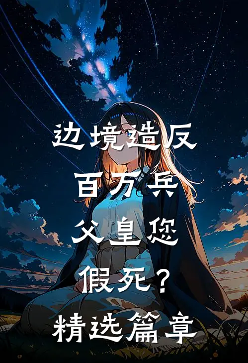 边境造反百万兵，父皇您假死？精选篇章