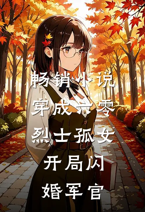 畅销小说穿成六零烈士孤女，开局闪婚军官
