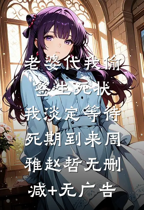 老婆代我偷签生死状，我淡定等待死期到来周雅赵哲无删减+无广告