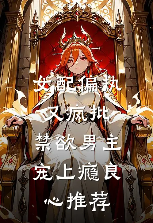 女配偏执又疯批，禁欲男主宠上瘾良心推荐