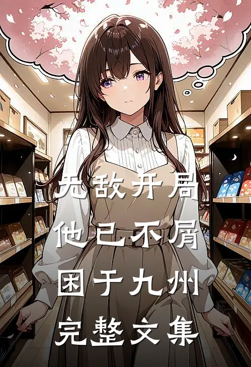无敌开局，他已不屑困于九州完整文集