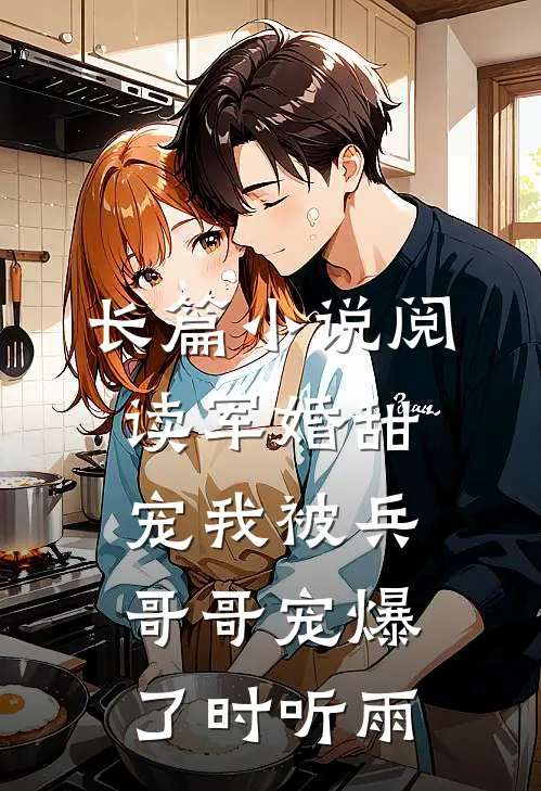 长篇小说阅读军婚甜宠我被兵哥哥宠爆了时听雨