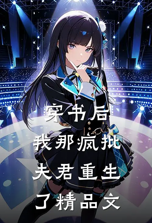 穿书后，我那疯批夫君重生了精品文
