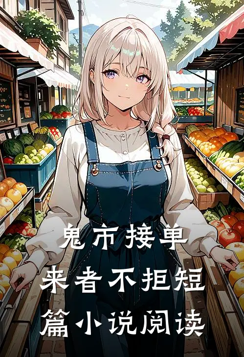 鬼市接单，来者不拒短篇小说阅读