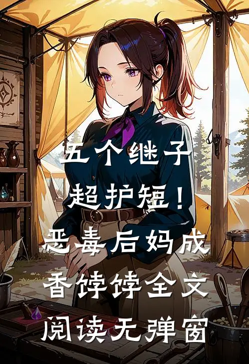 五个继子超护短！恶毒后妈成香饽饽全文阅读无弹窗