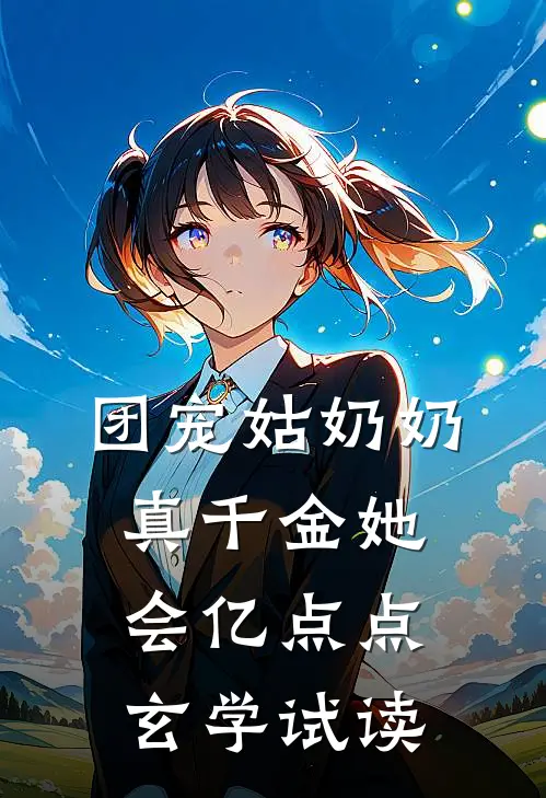 团宠姑奶奶：真千金她会亿点点玄学试读