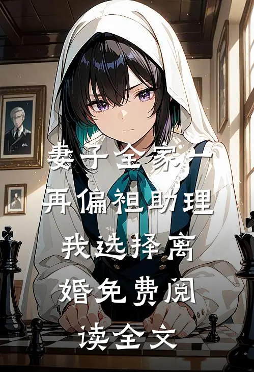 妻子全家一再偏袒助理，我选择离婚免费阅读全文