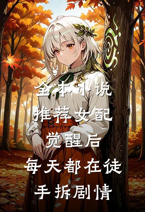 全本小说推荐女配觉醒后，每天都在徒手拆剧情