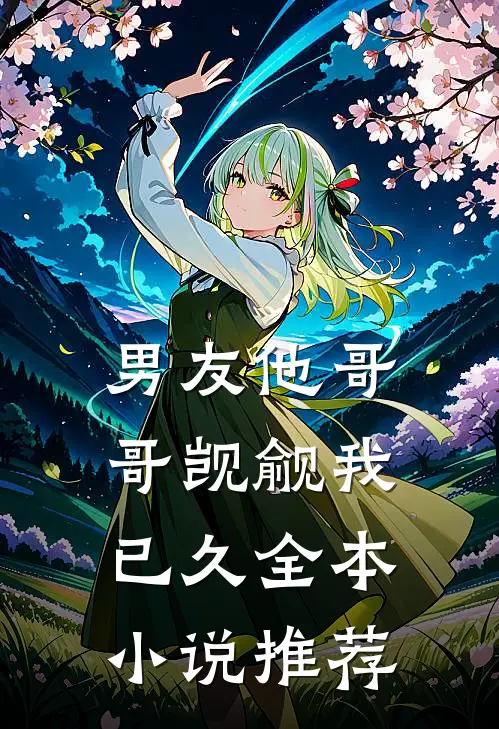 男友他哥哥觊觎我已久全本小说推荐