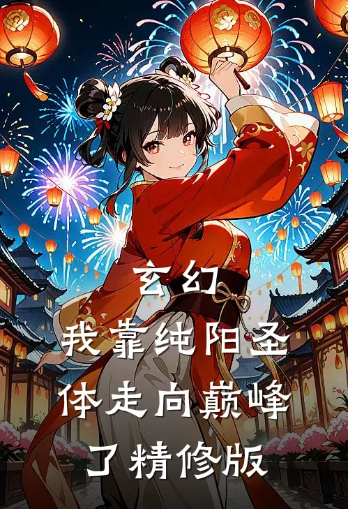 玄幻：我靠纯阳圣体走向巅峰了精修版