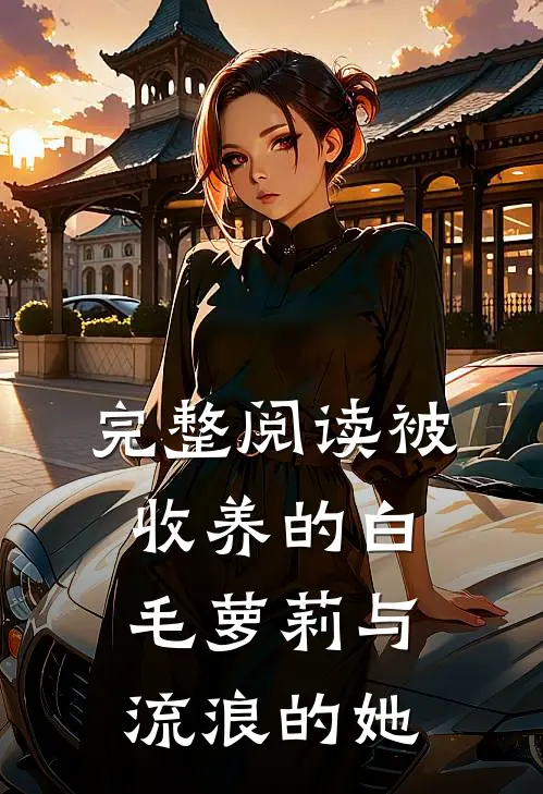 完整阅读被收养的白毛萝莉与流浪的她
