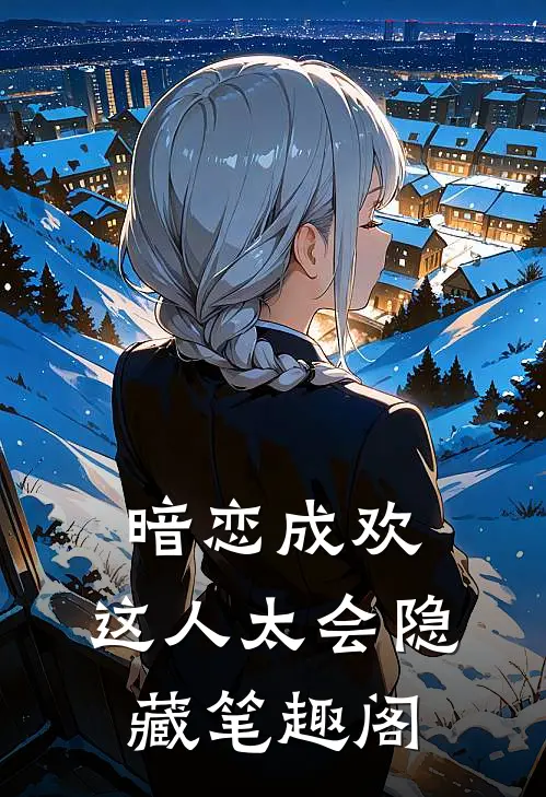 暗恋成欢，这人太会隐藏笔趣阁