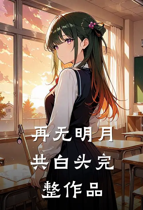 再无明月共白头完整作品