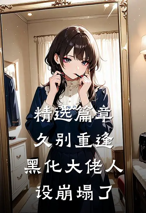 精选篇章久别重逢：黑化大佬人设崩塌了
