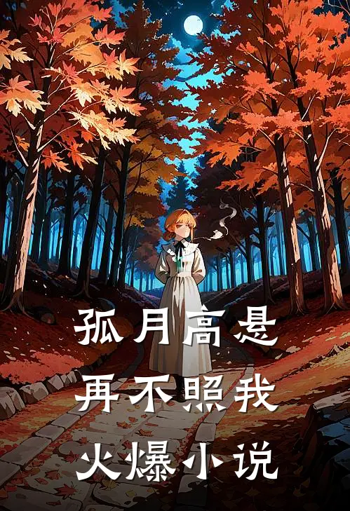 孤月高悬再不照我火爆小说