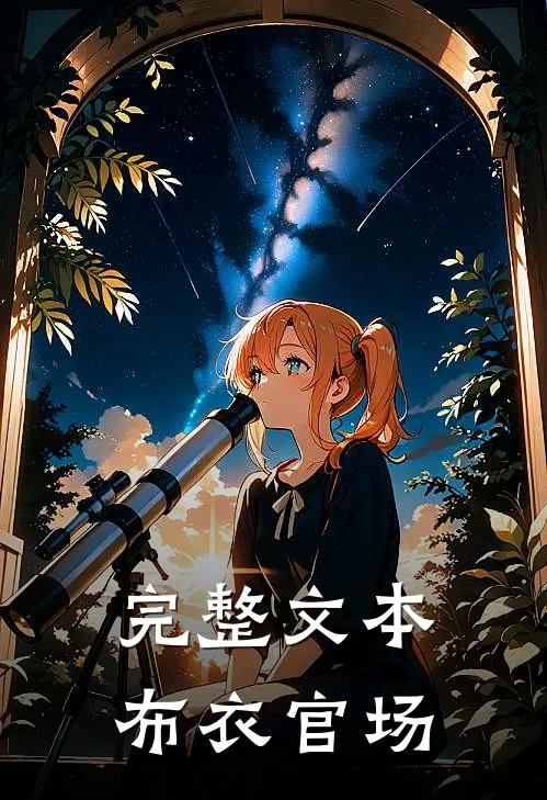 完整文本布衣官场