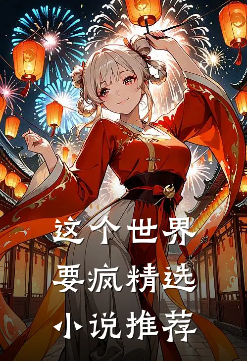 这个世界要疯精选小说推荐