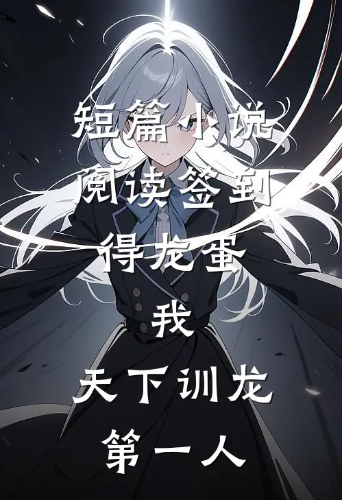 短篇小说阅读签到得龙蛋：我，天下训龙第一人