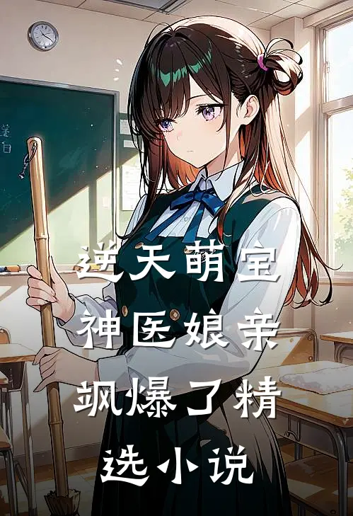 逆天萌宝：神医娘亲飒爆了精选小说