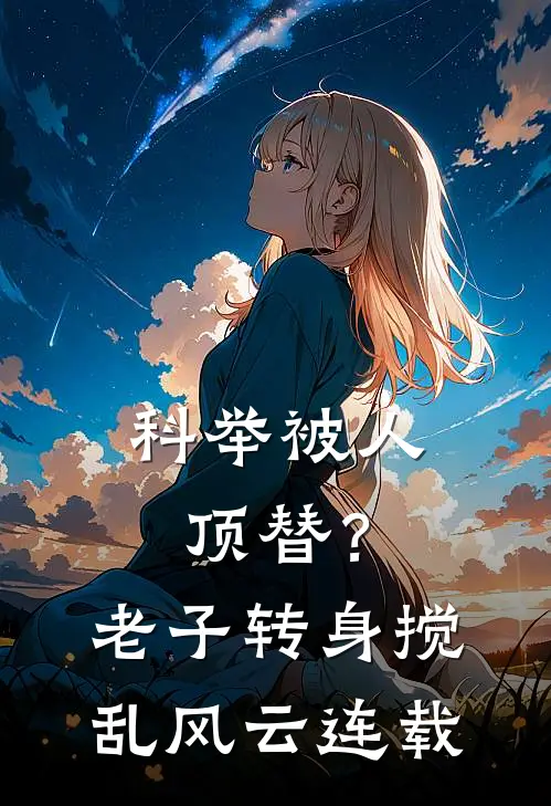 科举被人顶替？老子转身搅乱风云连载