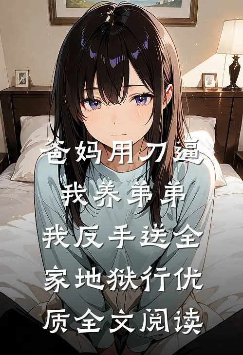 爸妈用刀逼我养弟弟，我反手送全家地狱行优质全文阅读