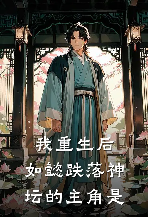 我重生后，如懿跌落神坛的主角是