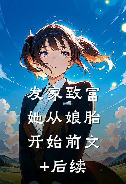 发家致富，她从娘胎开始前文+后续