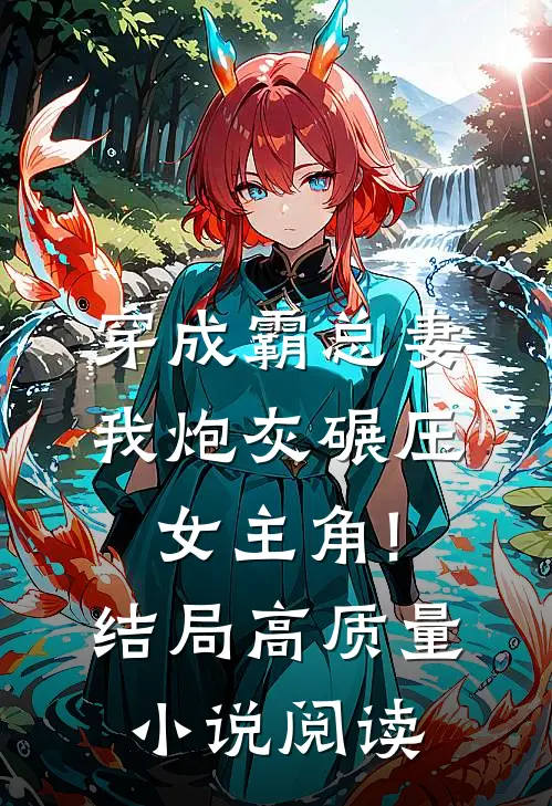 穿成霸总妻,我炮灰碾压女主角!结局高质量小说阅读