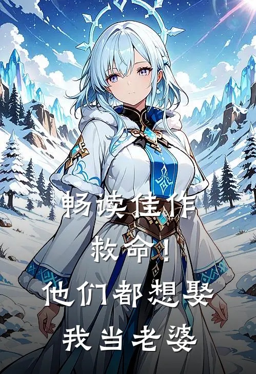 畅读佳作救命！他们都想娶我当老婆