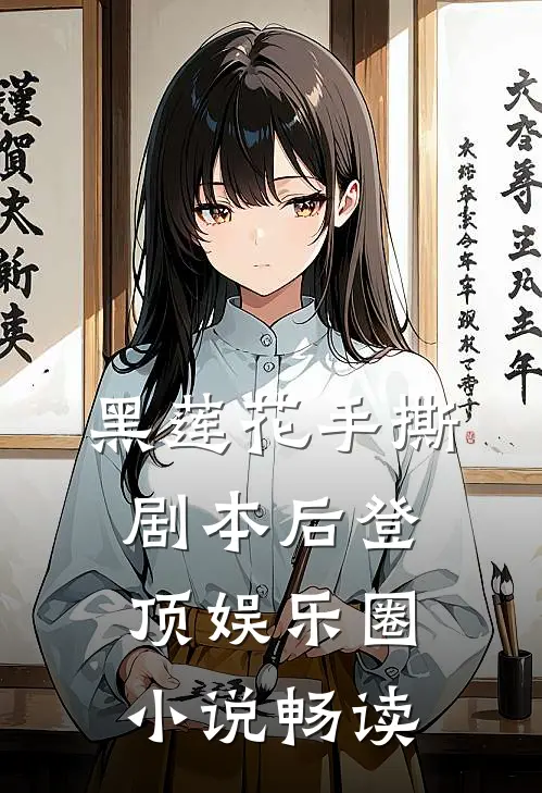 黑莲花手撕剧本后登顶娱乐圈小说畅读