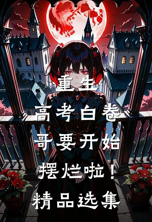 重生：高考白卷，哥要开始摆烂啦！精品选集