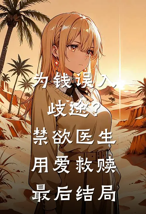 为钱误入歧途？禁欲医生用爱救赎最后结局