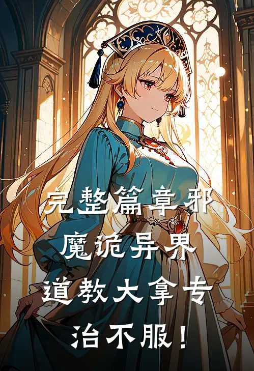 完整篇章邪魔诡异界：道教大拿专治不服！