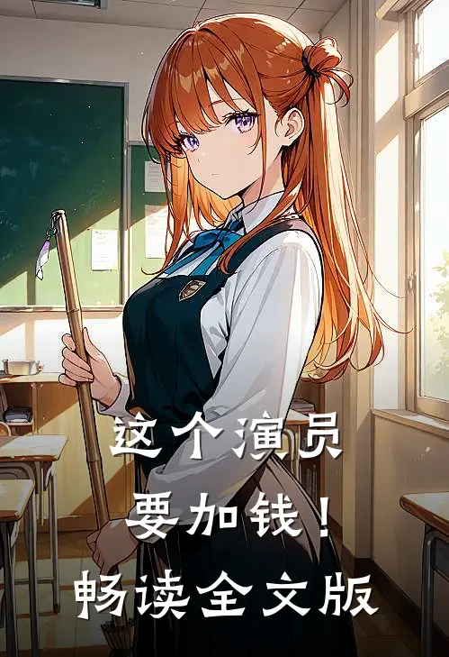 这个演员要加钱！畅读全文版