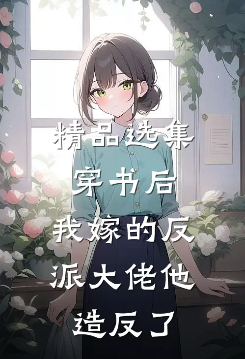 精品选集穿书后，我嫁的反派大佬他造反了