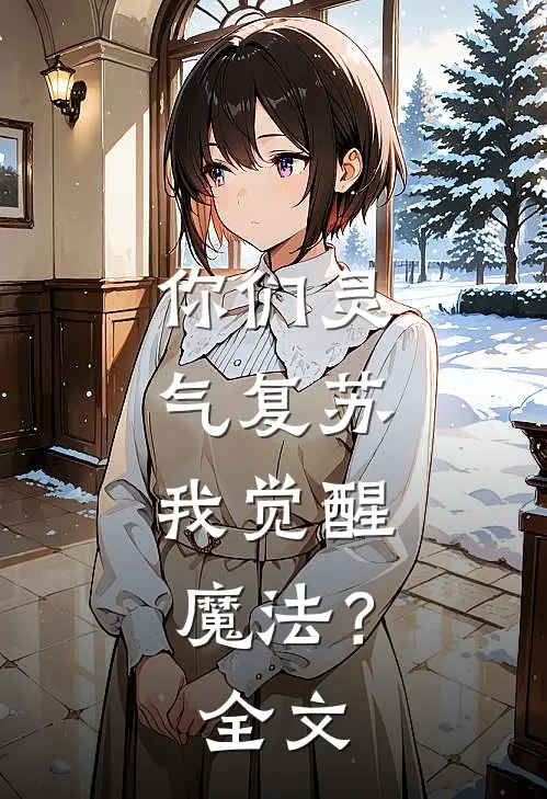 你们灵气复苏，我觉醒魔法？全文
