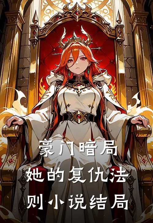 豪门暗局：她的复仇法则小说结局