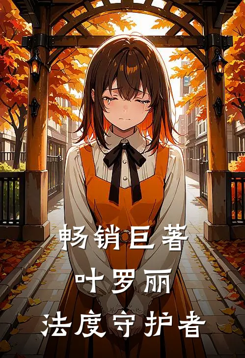 畅销巨著叶罗丽：法度守护者
