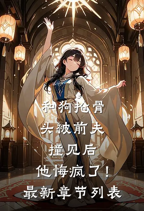 和狗抢骨头被前夫撞见后，他悔疯了！最新章节列表