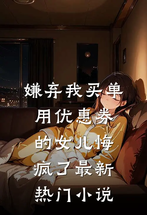 嫌弃我买单用优惠券的女儿悔疯了最新热门小说